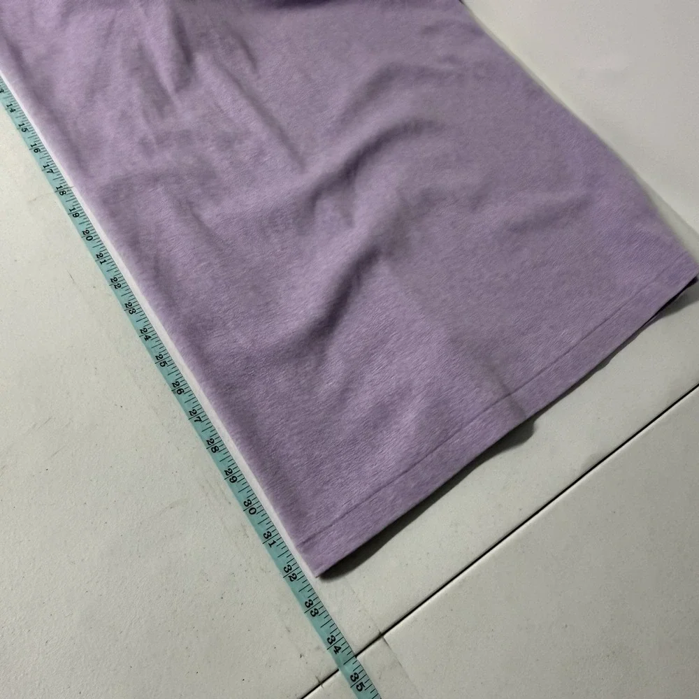 Polo Ralph Lauren Polo Shirt Men XXL Lavender Classic Fit Soft Cotton Flesh Pony